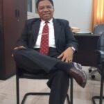 Tanggapi Ucapan Selamat Dari SBS Di Tribunnews, Simon Nahak: Terima Kasih Karena SBS Sudah Membangun