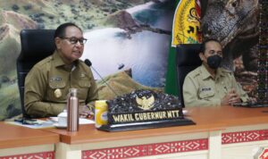 Wagub NTT: Kami Semua Bertekad  Menuju Zero Stunting