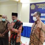 Plt Kakanwil Kemenag NTT Membuka Kegiatan Deseminasi Asesmen Nasional Kepala Dan Wakil Kepala Sekolah SMAK Se-NTT