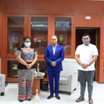 Gubernur Minta PS The Countermelody Berlatih Secara Tekun