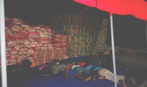 Sulitnya Akses, Pemkab Kupang Gandeng BNPB Dan ASDP Angkut Bantuan Ke Amfoang Dan Semau