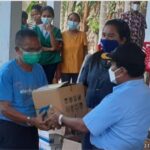 Care Terhadap Kesehatan Masyarakat, Dr Simon Nahak : Saya Siap Temui Masyarakat Malaka Di Manapun