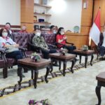 Partai UKM Undang LaNyalla Mattalitti Ketua DPD RI Saat Grand Launching Nasional 17 Ramadan