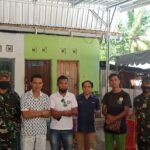 Danramil Betun Bantah Jika ada Anggota Yang Aniaya Jurnalis