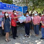 Terima Bantuan Dari PSMTI NTT, Bupati Terpilih Malaka Berikan Apresiasi.