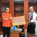 Jawa Barat Peduli Duka NTT