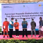 Berhasil Pulihkan Listrik NTT, Dirut PLN: Terima Kasih Relawan