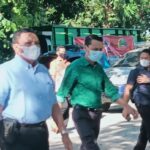 Bupati Malaka Meminta, Masyarakat Taat Protokol Covid-19 Saat Penjemputan