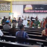 Kapolri : NTT Sebagai Contoh Toleransi Umat Beragama