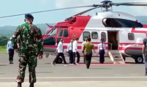 Presiden di Lembata