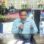 Audit 100 Hari Kerja, Simon Nahak Terapkan Metode Makan Bubur