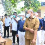 Gubernur Minta Lakukan Rapid Antigen dan Test PCR Bagi Para Pengungsi Di Kota Kupang