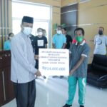 Kanwil Kemenag NTT Salurkan Bantuan Bagi Korban Bencana Angin Seroja