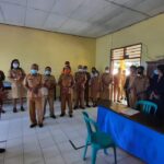 Sidak Ke Inspektorat, Bupati Malaka Pastikan Audit 100 Hari Kerja