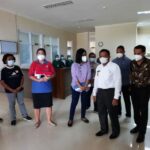 Sidak RSUPP Betun, Bupati dan Wabup Malaka Melihat Langsung Kondisi Dan Pelayanan Petugas Medis