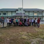 Asyera Kumandangkan wawasan kebangsaan Dikalangan Organisasi Mahasiswa Di Sumba