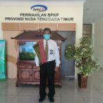 Sofyan Antonius : BPKP Provinsi NTT Siap Kawal Visi Misi SN-KT