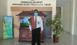 Kepala perwakilan BPKP PROV.NTT