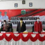 Bupati Simon Nahak : Politik Sudah Berakhir, Mari Kita Bangkit Bersama Bangun Rai Malaka