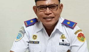 kadis perhubungan 3434343434