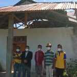 Sejak Indonesia Merdeka, Desa Naisau Pertama Kali Didatangi Pemimpin Publik