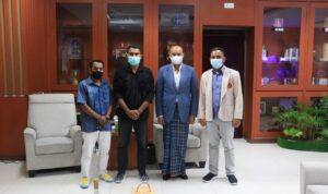 Pemuda Sebagai Motor Penggerak Pembangunan