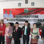 Bupati Simon Nahak : When Politic End, Administration Begin