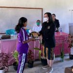 Asyera Bekali wawasan Kebangsaan Dikalangan Guru Dan Siswa SMTK Tambolaka