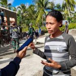 TMMD Ke-111 KODIM 1604/ Kupang,  Babinsa Pimpin Doa Sebelum Dan Selesai Bekerja