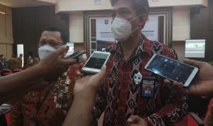 Terkait Pengawasan Bencana Sofyan Antonius: Data- data Yang Masuk Harus Valid