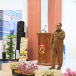 Wagub Nai Soi: Pemimpin Harus Bisa Gerakan Orang Yang Dipimpinnya Untuk Bekerja Sama.