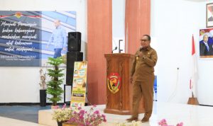Wagub Nai Soi: Pemimpin Harus Bisa Gerakan Orang Yang Dipimpinnya Untuk Bekerja Sama.