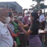 Bupati Simon : Pemerintah Akan Tetap Berupaya Menyanggupi Kebutuhan Masyarakat