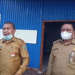 Bupati Simon Tegaskan Semua Proyek Harus Dicek