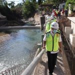 Progres Pembangunan IPA Kali Dendeng Capai 25%, Siap Beroperasi Tahun 2022