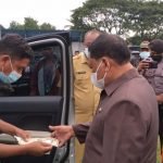 Apel Kendaraan Dinas, Bupati Simon: Jika Merasa Diri Tidak Punya Hak Kembalikan