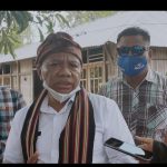 Kisah Kepahlawanan Nahak Amerika, Bupati Simon: Saya Salah Satu Keturunannya