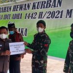 Dalam Situasi Pandemi Covid-19, Bupati Malaka: Umat Dapat Bertemu Dengan Tuhannya Kapan Dan Dimana Saja