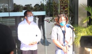 Virus Covid-19 Varian Delta Mulai Masuk ke NTT, Masyarakat  Diminta Untuk Tetap Tenang Dan Taat Prokes