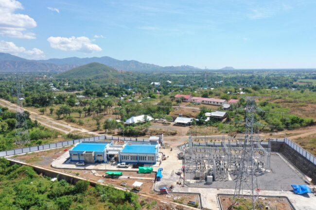 PLN baru