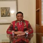 Bupati Simon Jadikan Gold Brandnya Malaka Berstandar Internasional