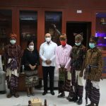 Gubernur VBL: Gereja Harus Jadi Pusat Belajar