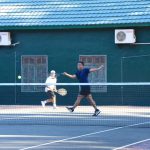 Olahraga Menjadi Pilihan Korem 161/Wira Sakti Menjaga Kebugaran Tubuh Ditengah Pandemi Covid-19