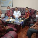 Soal Kualitas Pendidikan, Bupati Simon: Tidak Perlu Banyak Bicara Di Tengah Pandemi Covid-19