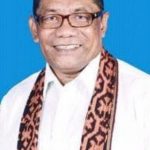 Ini Penjelasan Wabup Thomas Terkait Penjemputan Almarhum Bupati Eliaser.