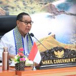 Wagub Nai Soi Ajak Pihak PLN Langsung Turun ke Lapangan,Terkait Pembangunan PLTP di Flores