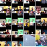 Kerukunan Keluarga Bima-Dompu (KKBD) NTT Melaksanakan Musyawarah Wilayah V Secara Virtual/Daring.