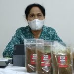 Tingkatkan kualitas SDM, TP PKK Malaka Gelar Pelatihan Pembuatan Abon dan Aneka Kerajian Tangan