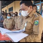 Sidak Ke Dinas PMD, Bupati Malaka Ingin Lihat Langsung Kinerja ASN