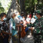 Danrem 161/WS Cek Tiga Lokasi Pembuatan Pompa Hidram